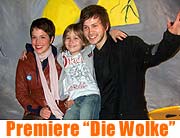 Film: "Die Wolke" Atom-Gau Drama ab 16.03.2006 im Kino, Premiere war am 7.3.2006 im Münchner Gloria Kino (Foto: Martin Schmitz)